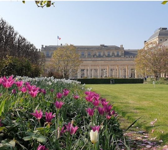 Jardins du Palais-Royal